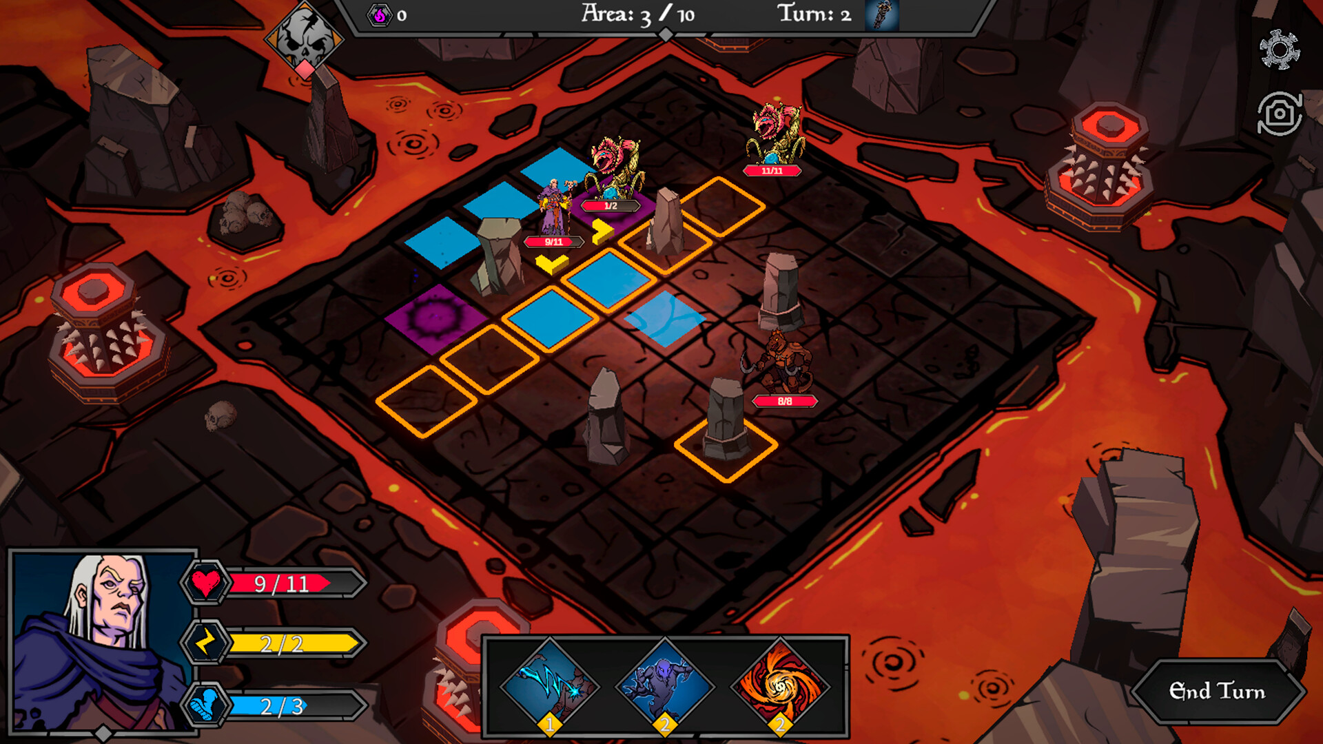 Spellslayer screenshot 4