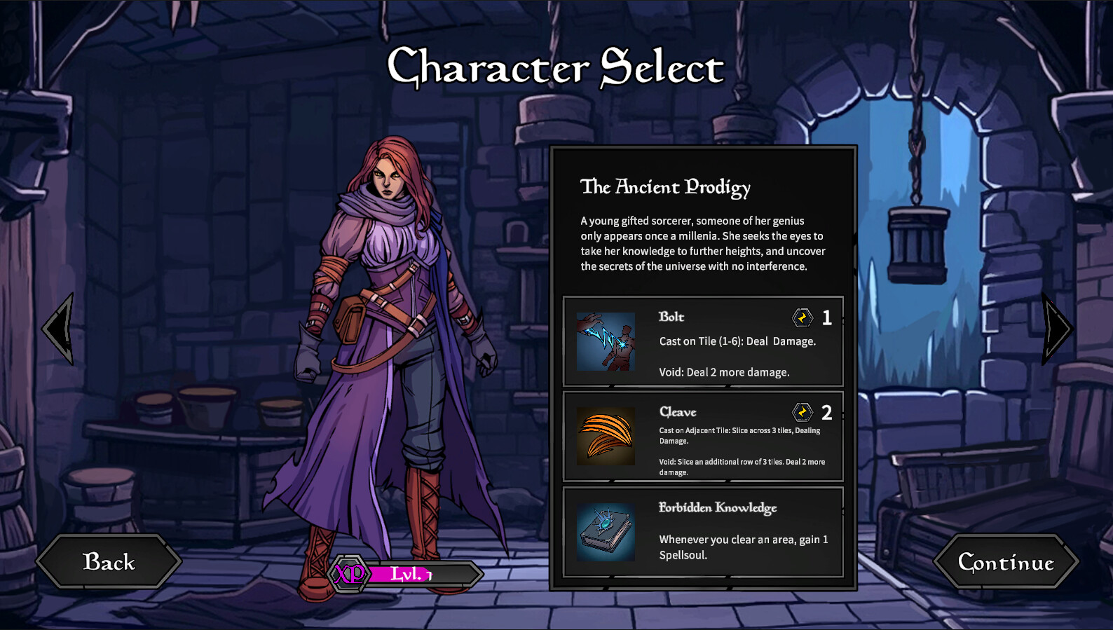 Spellslayer screenshot 3
