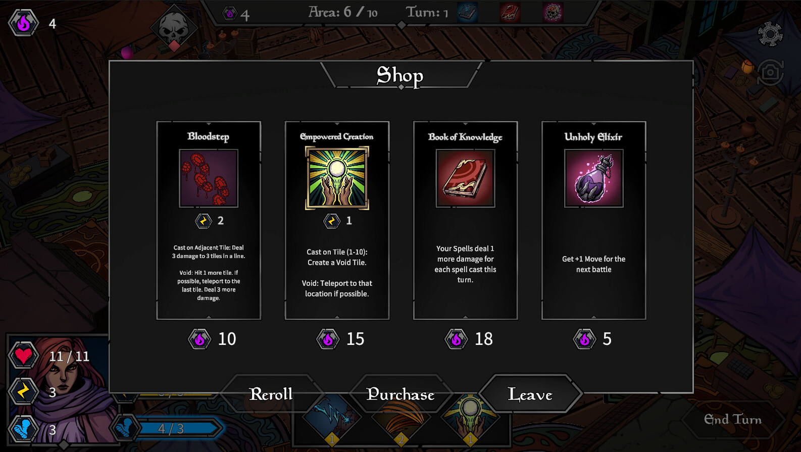 Spellslayer screenshot 5