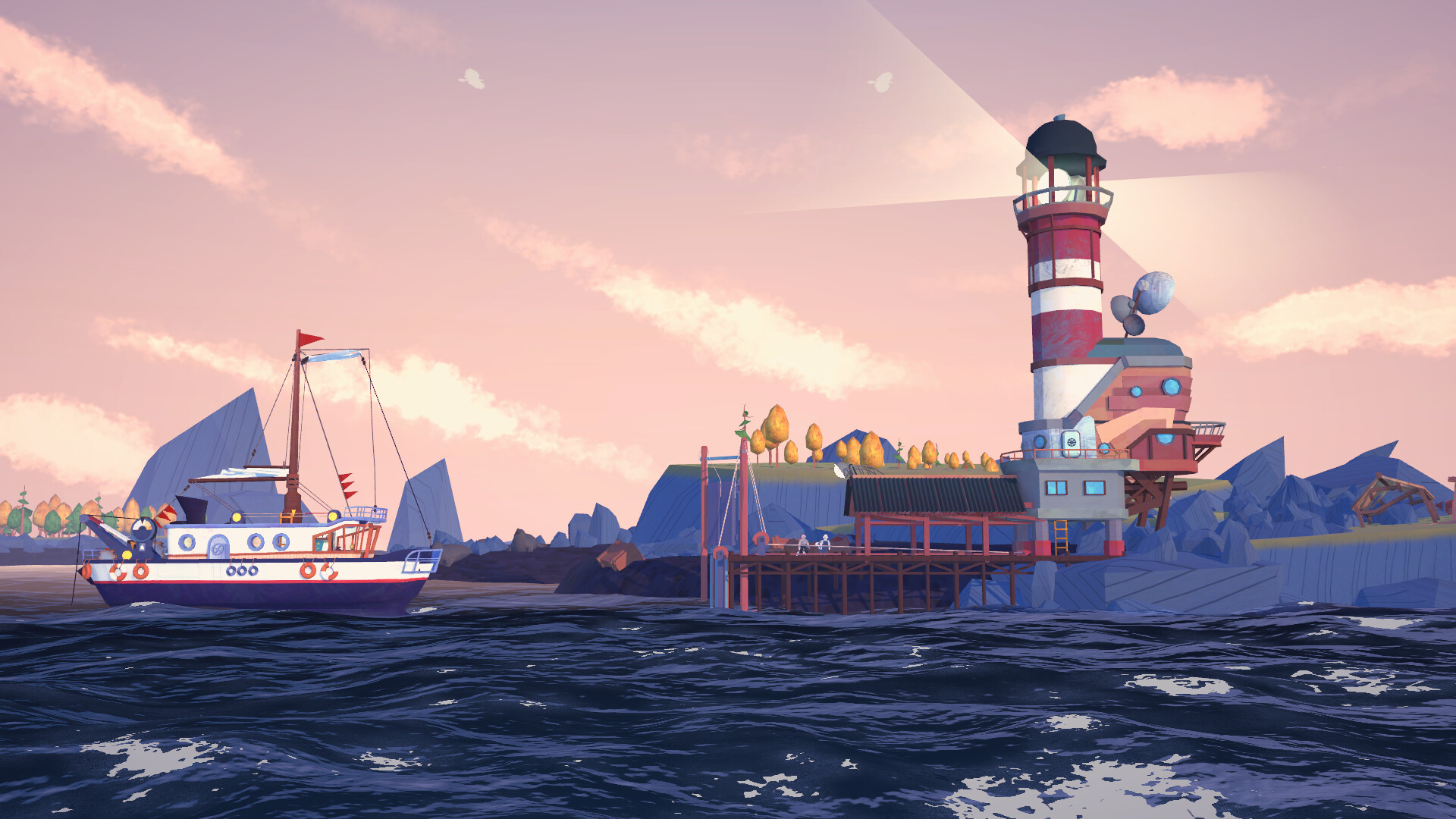 Boreas screenshot 2