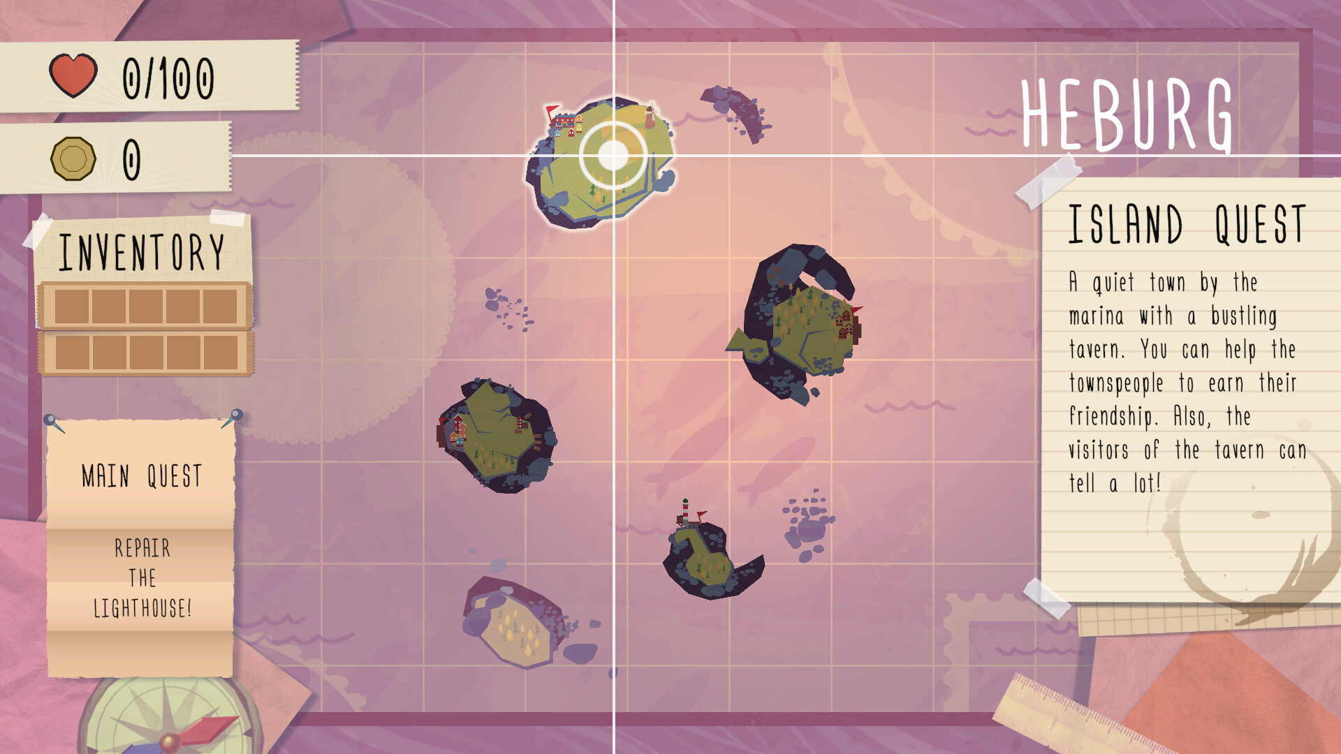Boreas screenshot 4