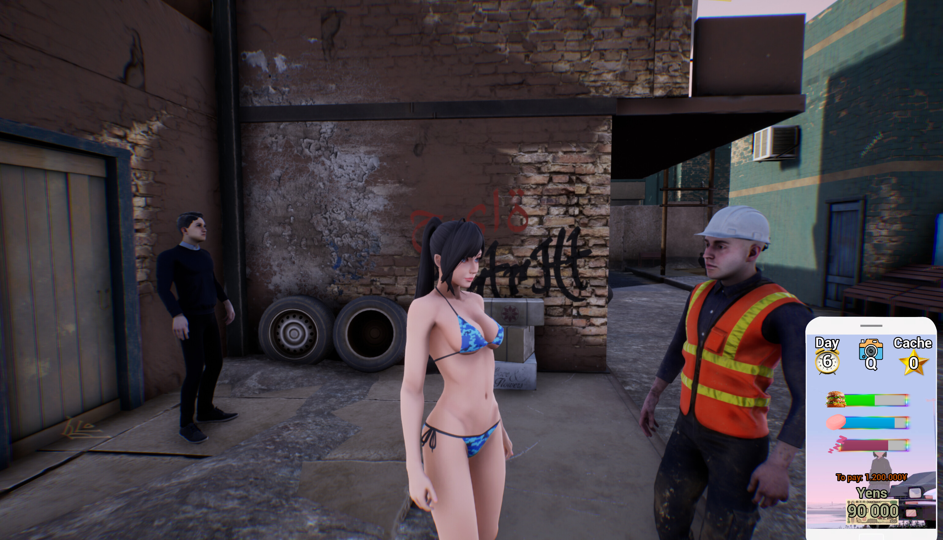 Prostitute Simulator 2 screenshot 13