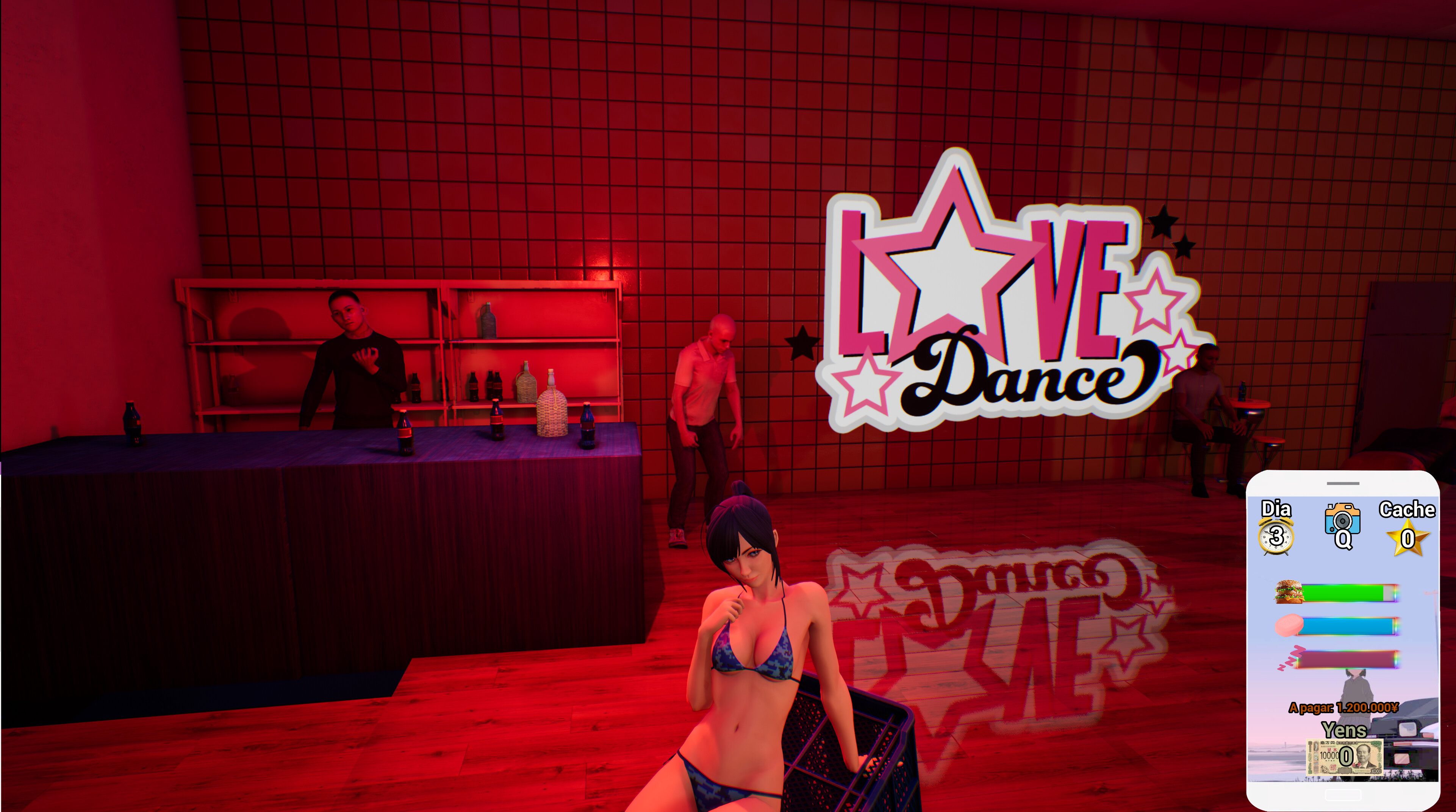 Prostitute Simulator 2 screenshot 9