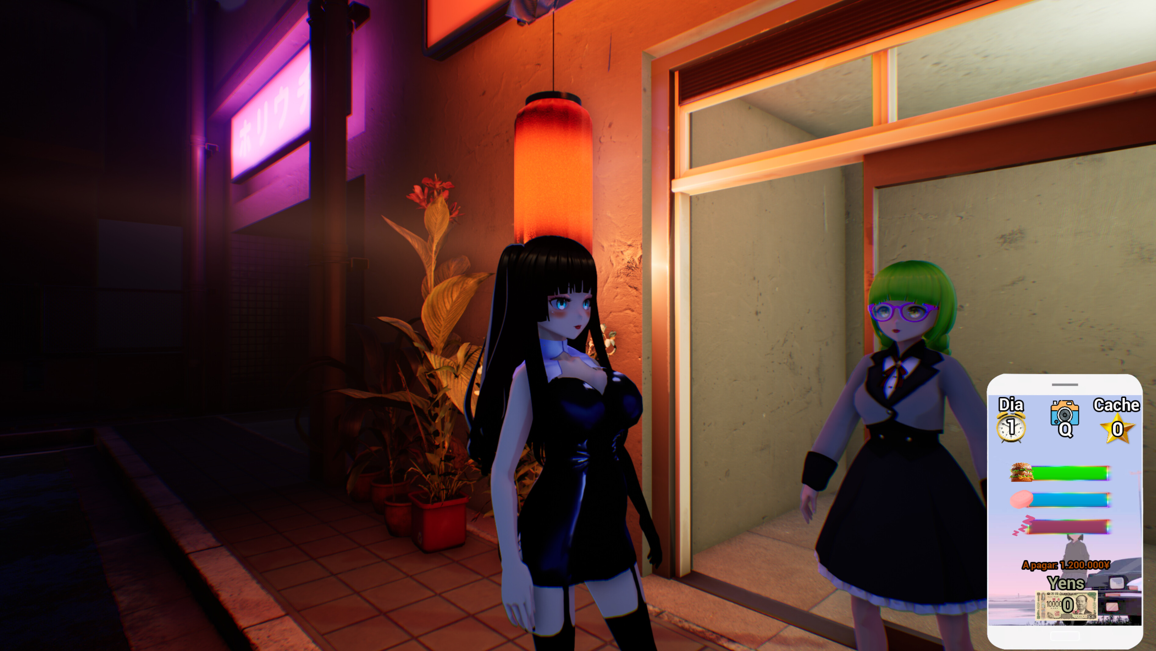 Prostitute Simulator 2 screenshot 6