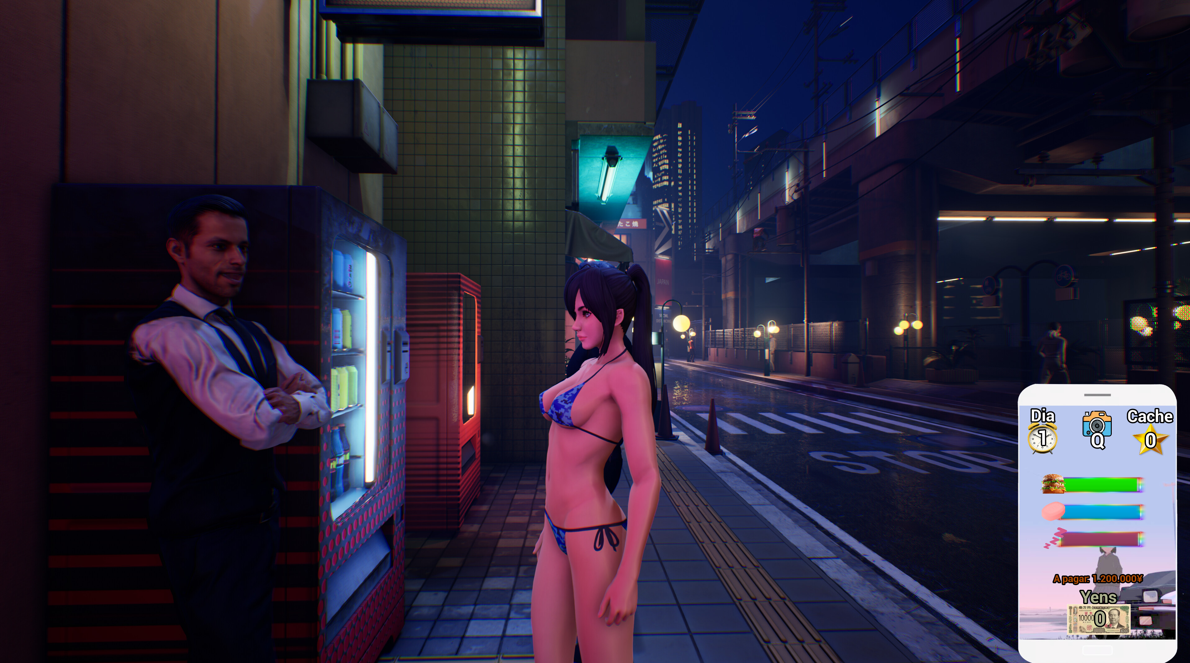 Prostitute Simulator 2 screenshot 8