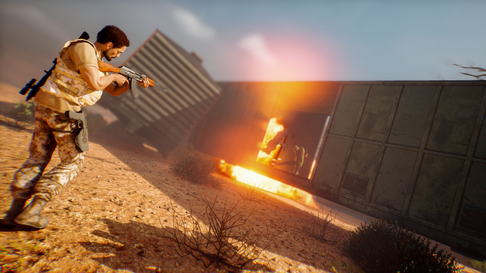 QUICKSAND screenshot 5