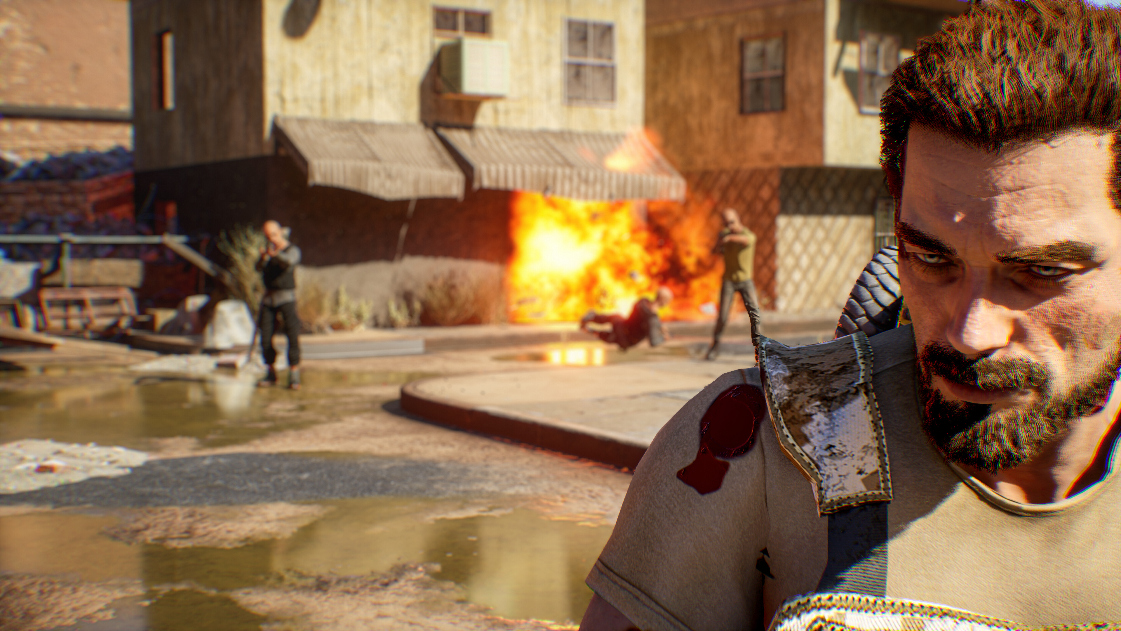 QUICKSAND screenshot 1