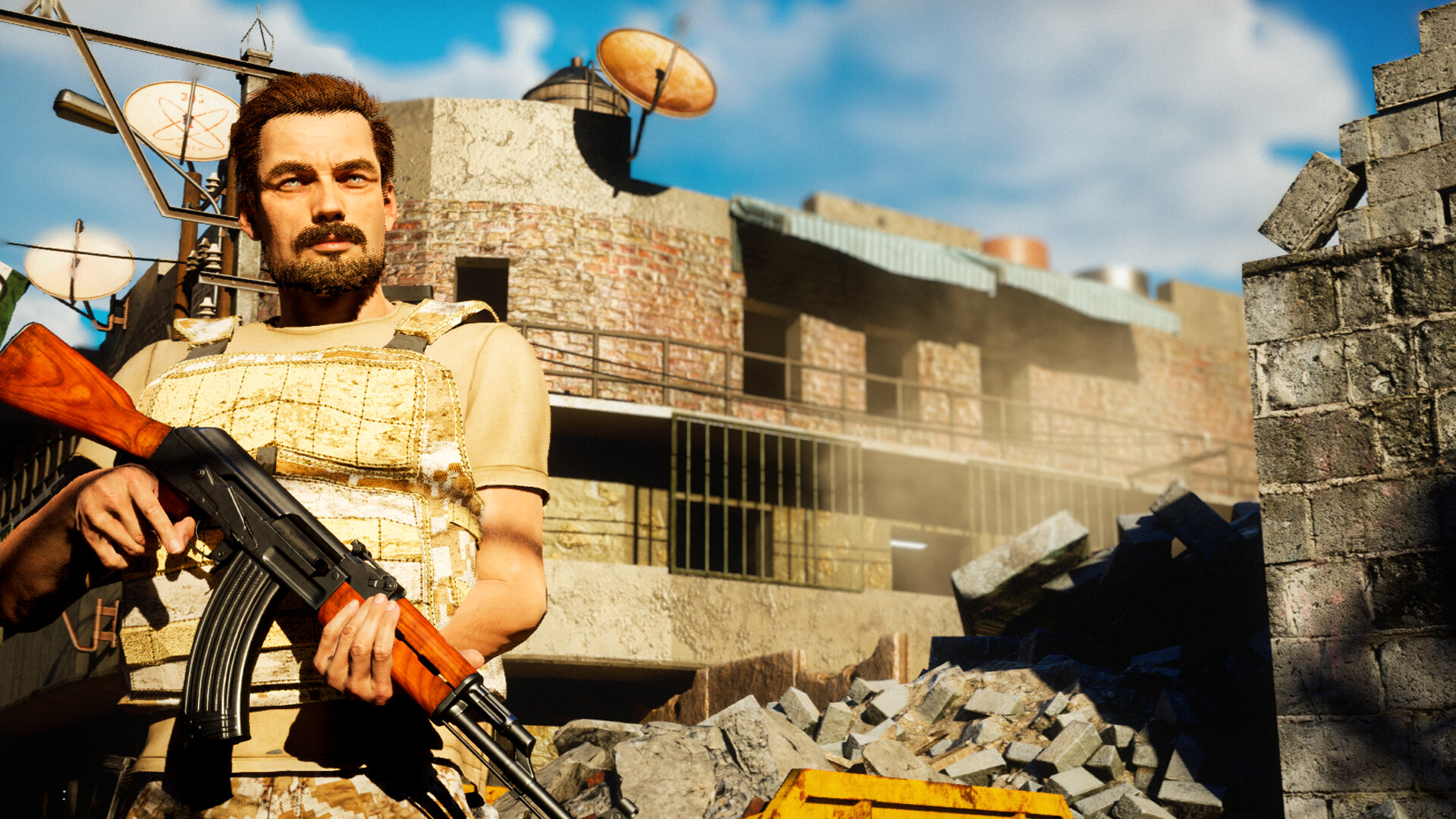 QUICKSAND screenshot 4