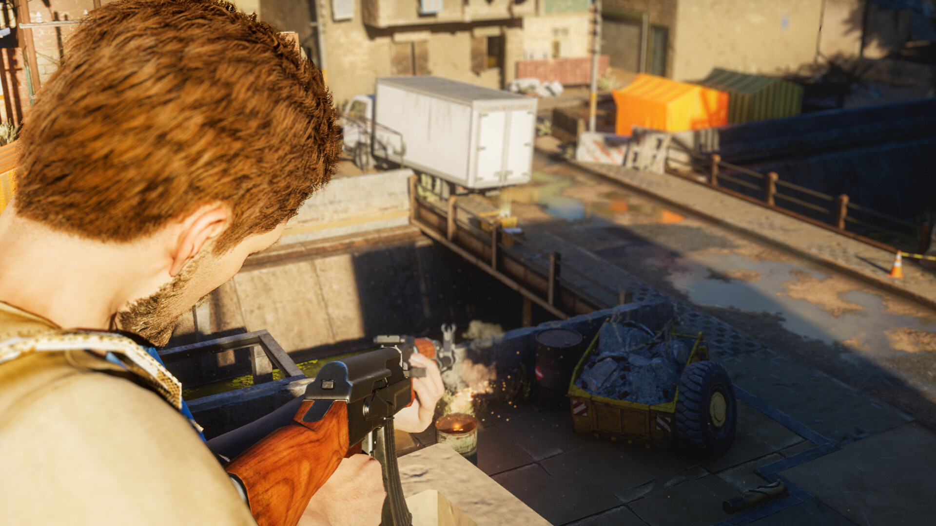 QUICKSAND screenshot 2