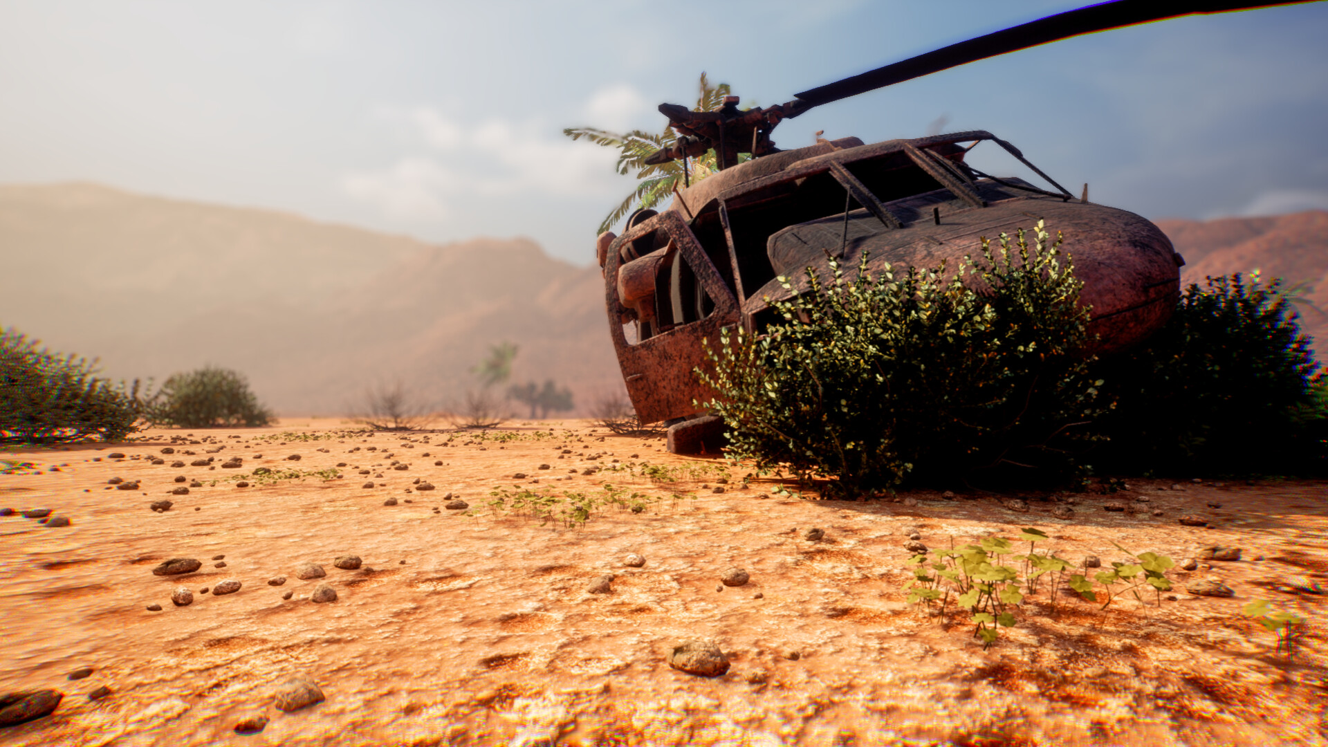 QUICKSAND screenshot 3