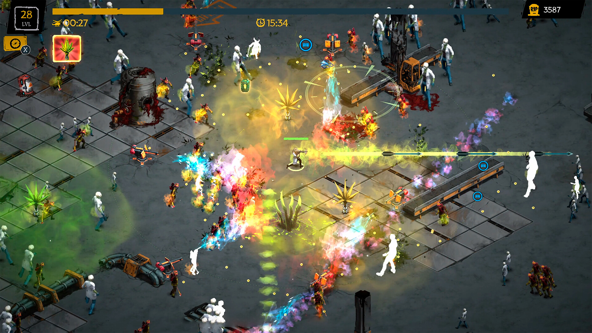 FatalZone screenshot 7