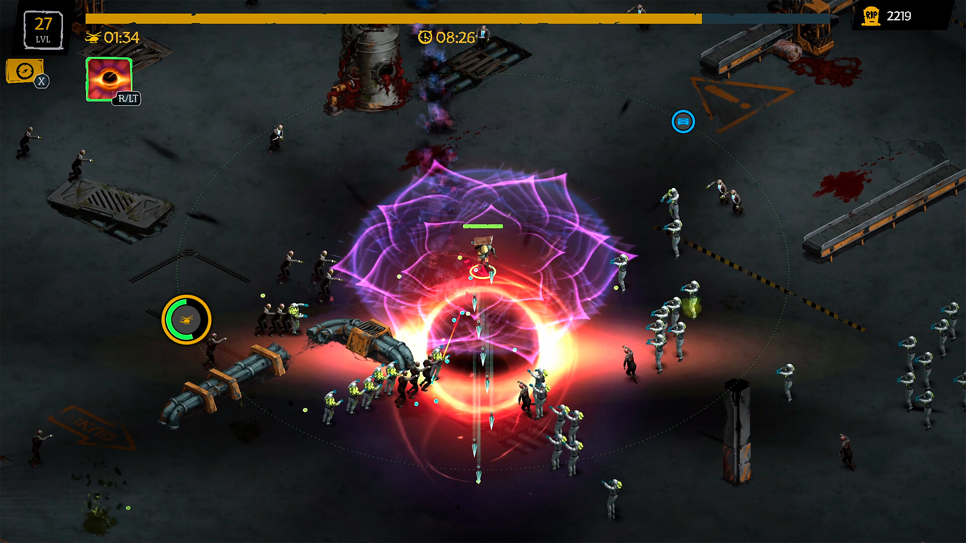 FatalZone screenshot 8