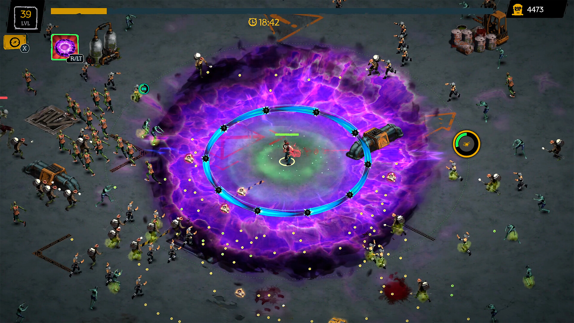 FatalZone screenshot 4