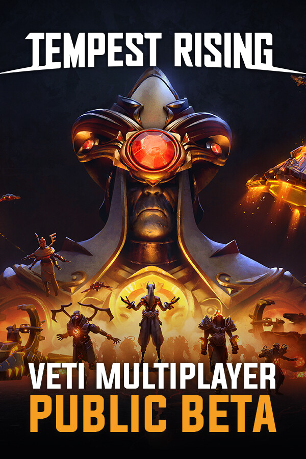 Tempest Rising: Veti Multiplayer Public Beta