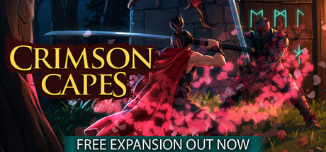 Crimson Capes