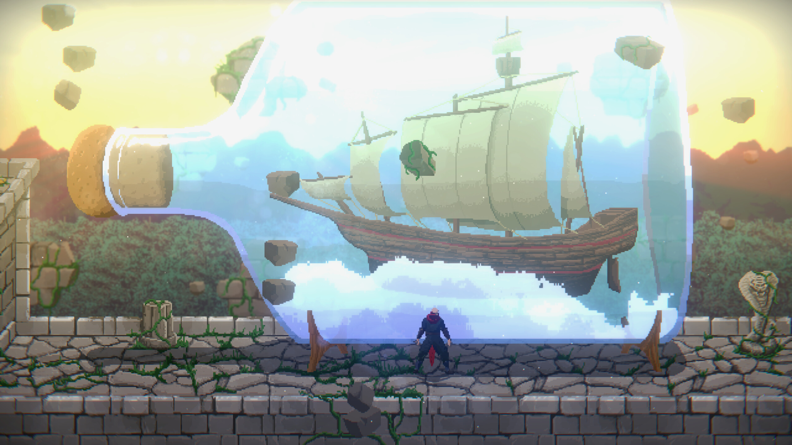 Crimson Capes screenshot 4