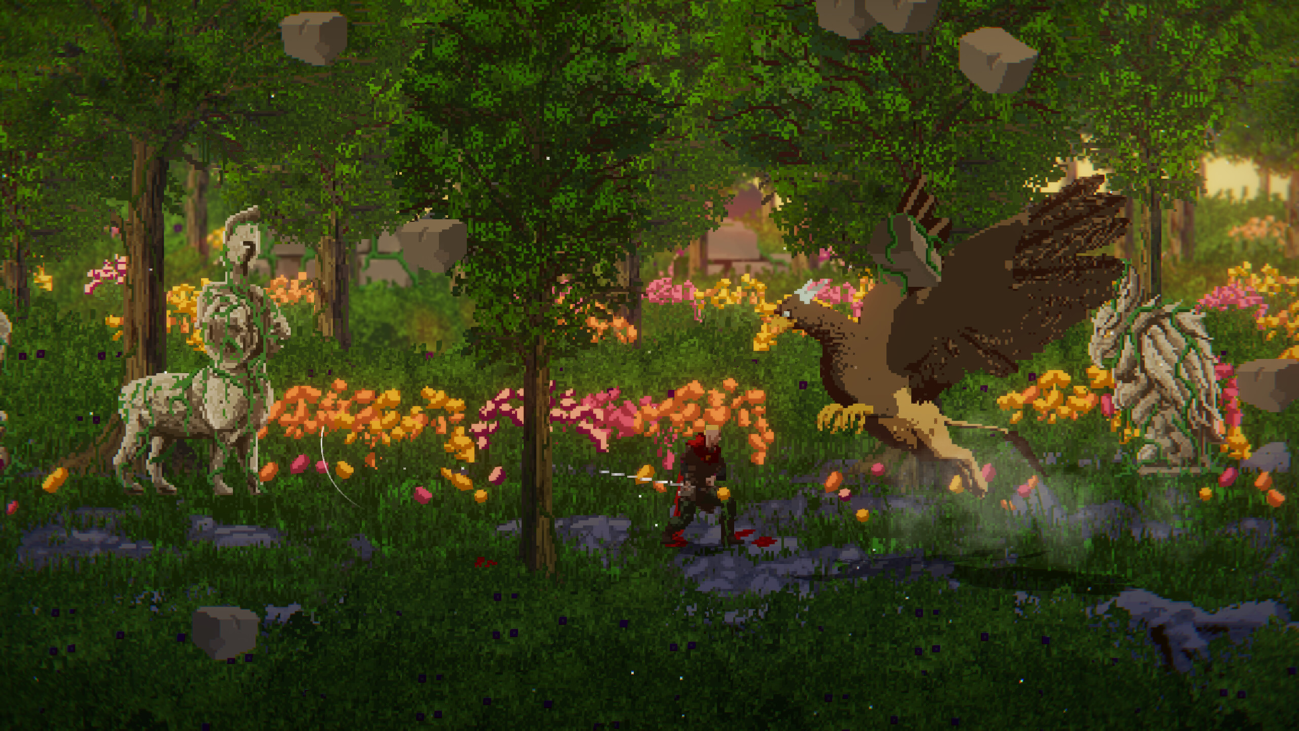 Crimson Capes screenshot 3