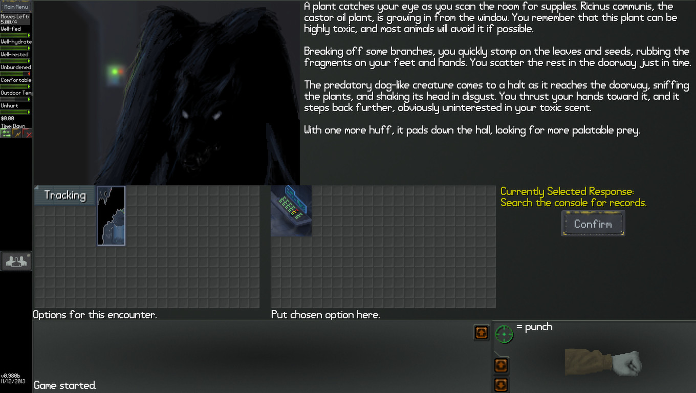 NEO Scavenger screenshot 12