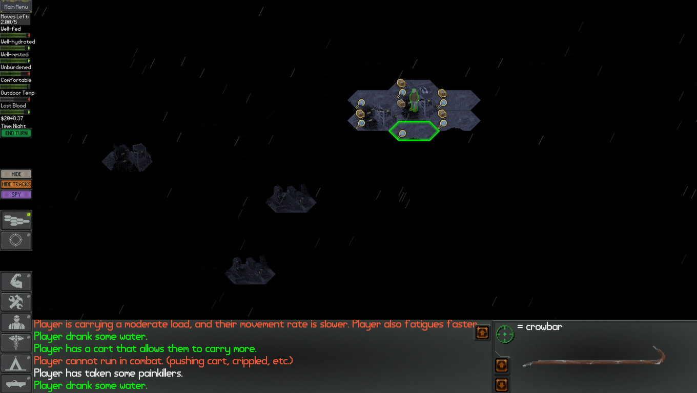 NEO Scavenger screenshot 6