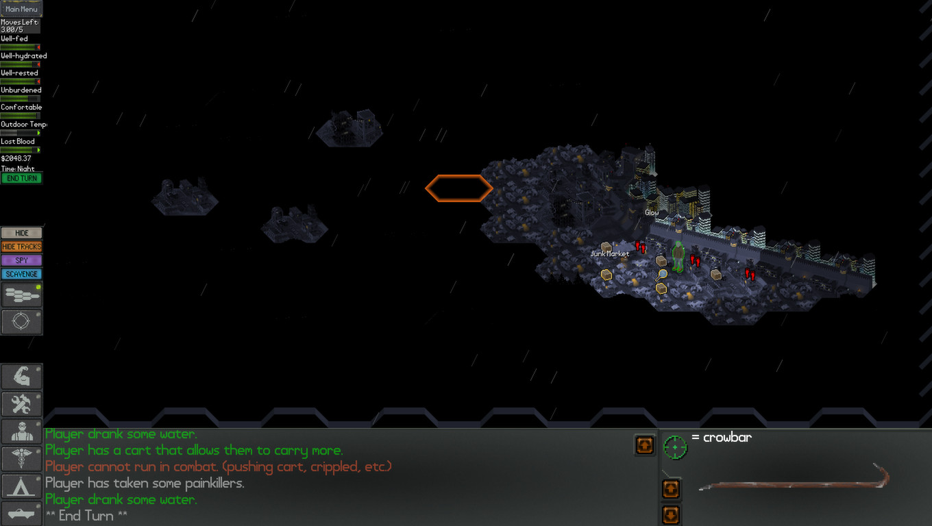 NEO Scavenger screenshot 4