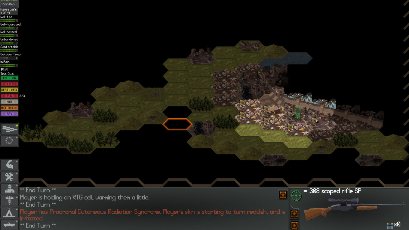 NEO Scavenger screenshot 11