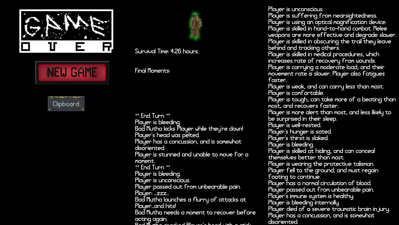 NEO Scavenger screenshot 13