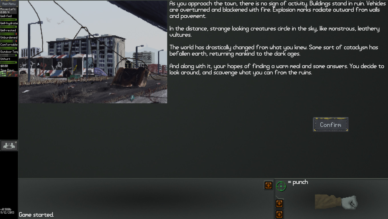 NEO Scavenger screenshot 5