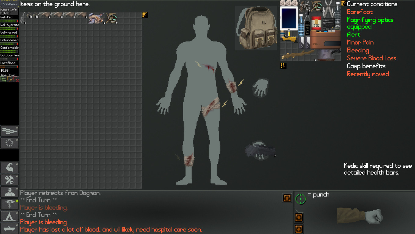 NEO Scavenger screenshot 14