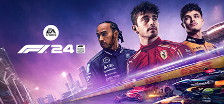 F1® 24 — Steam header