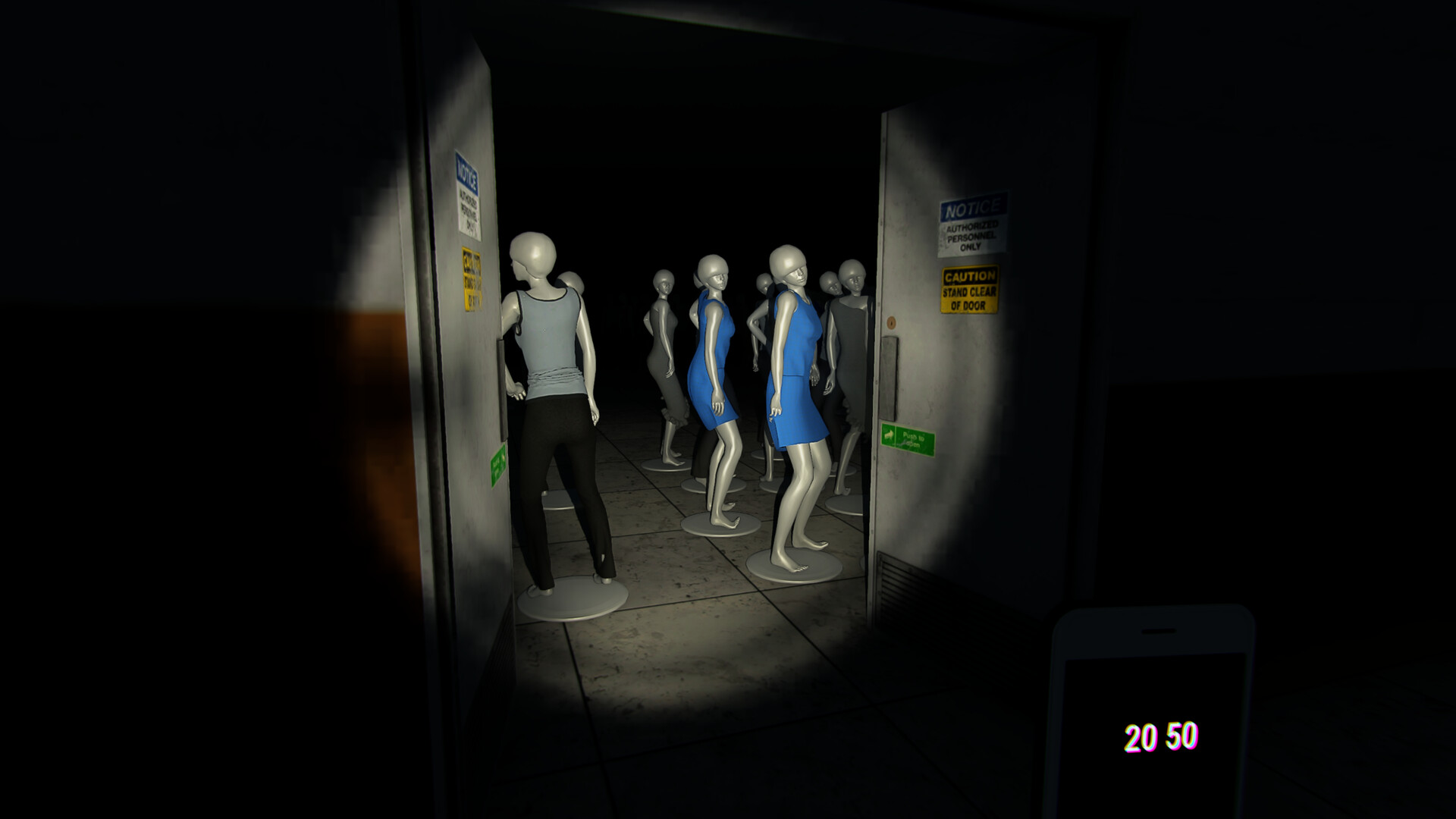 Mannequin screenshot 7