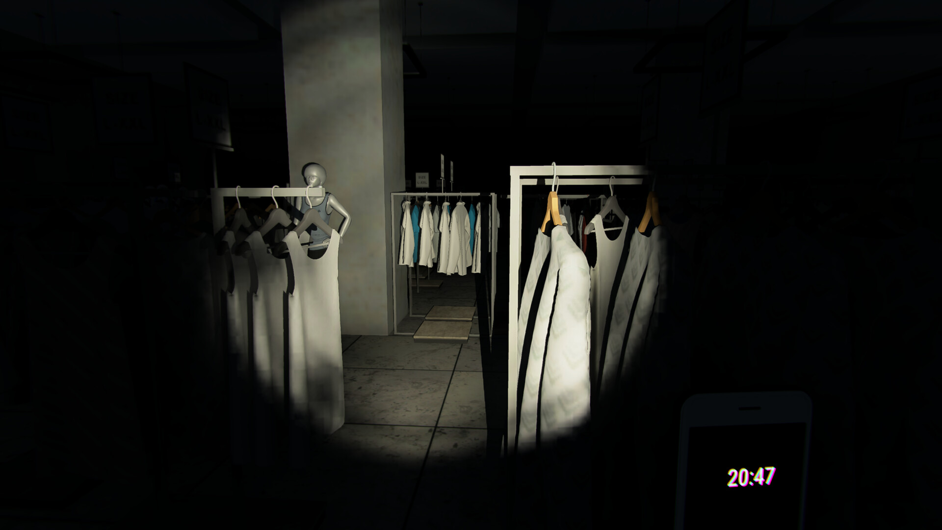 Mannequin screenshot 5
