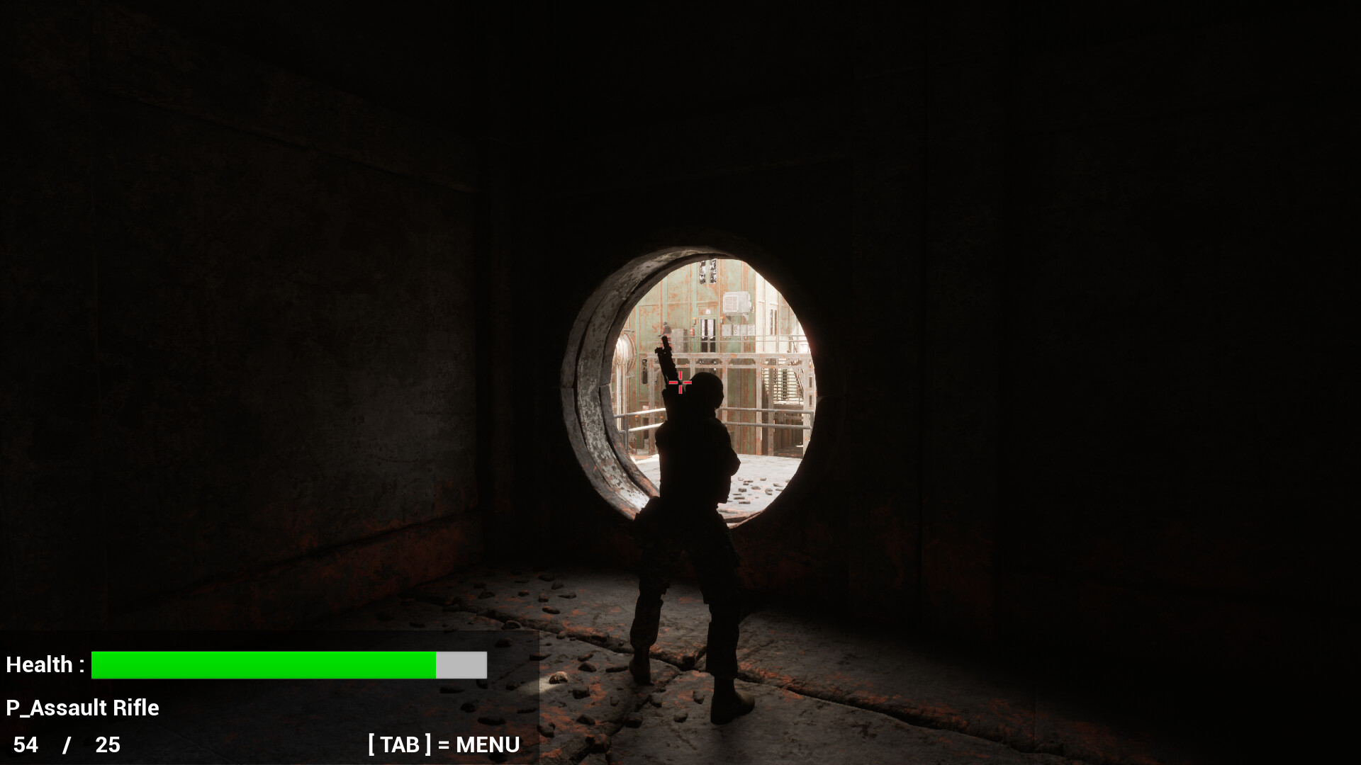 Multiplayer Mercs screenshot 6
