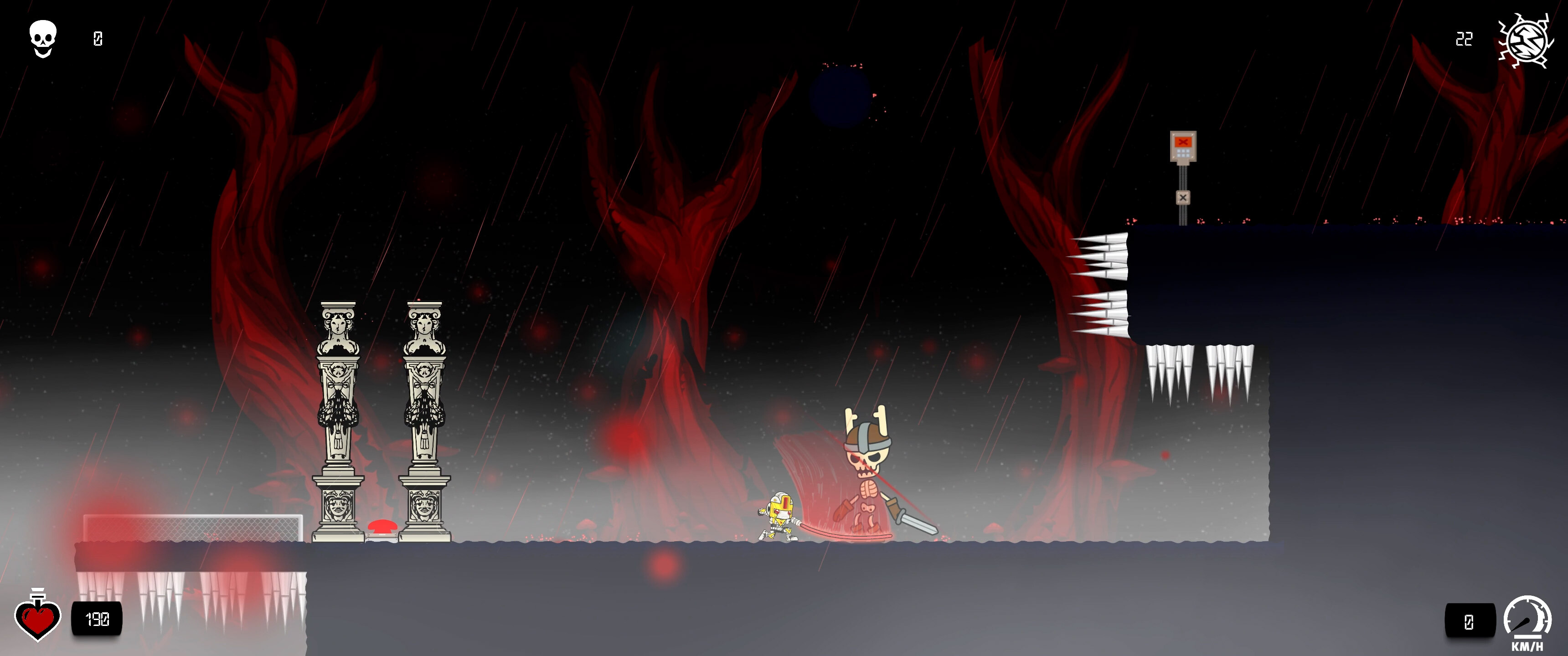 Bionic Momentum screenshot 6