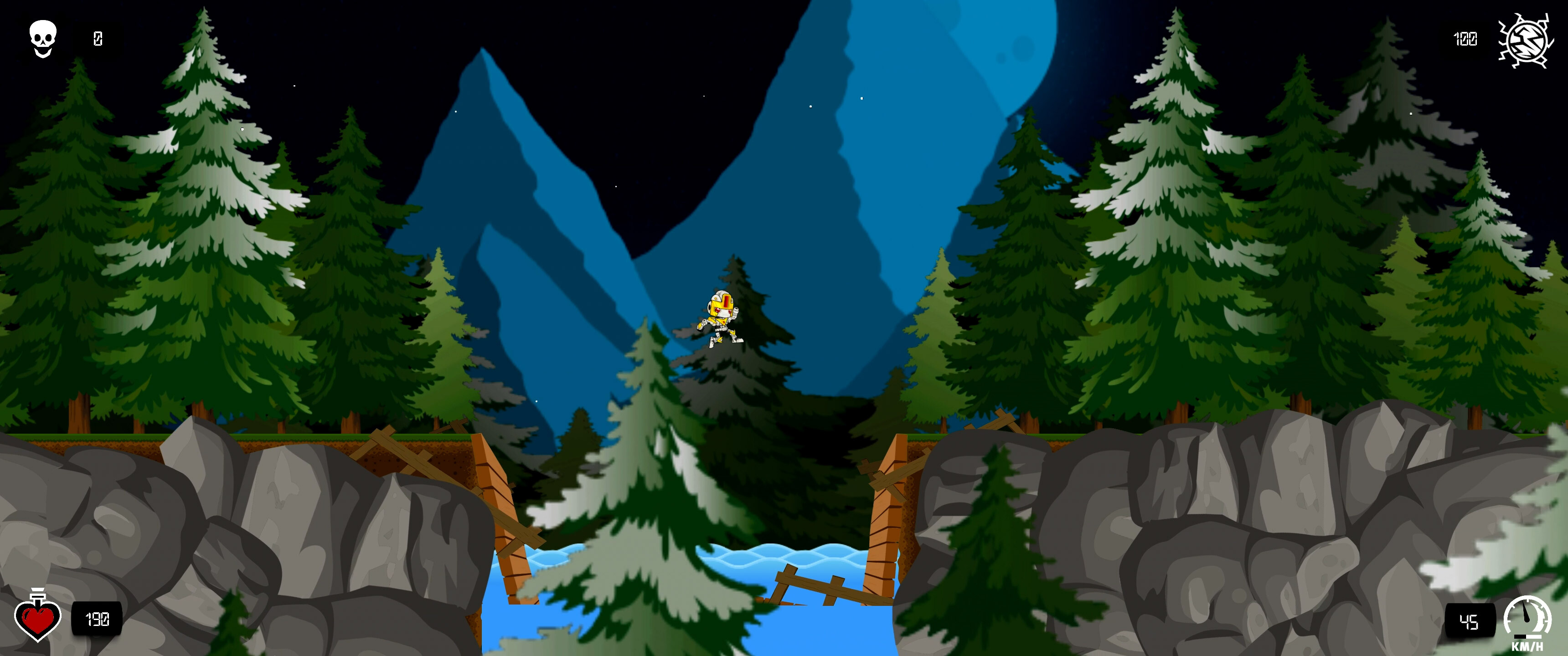 Bionic Momentum screenshot 10