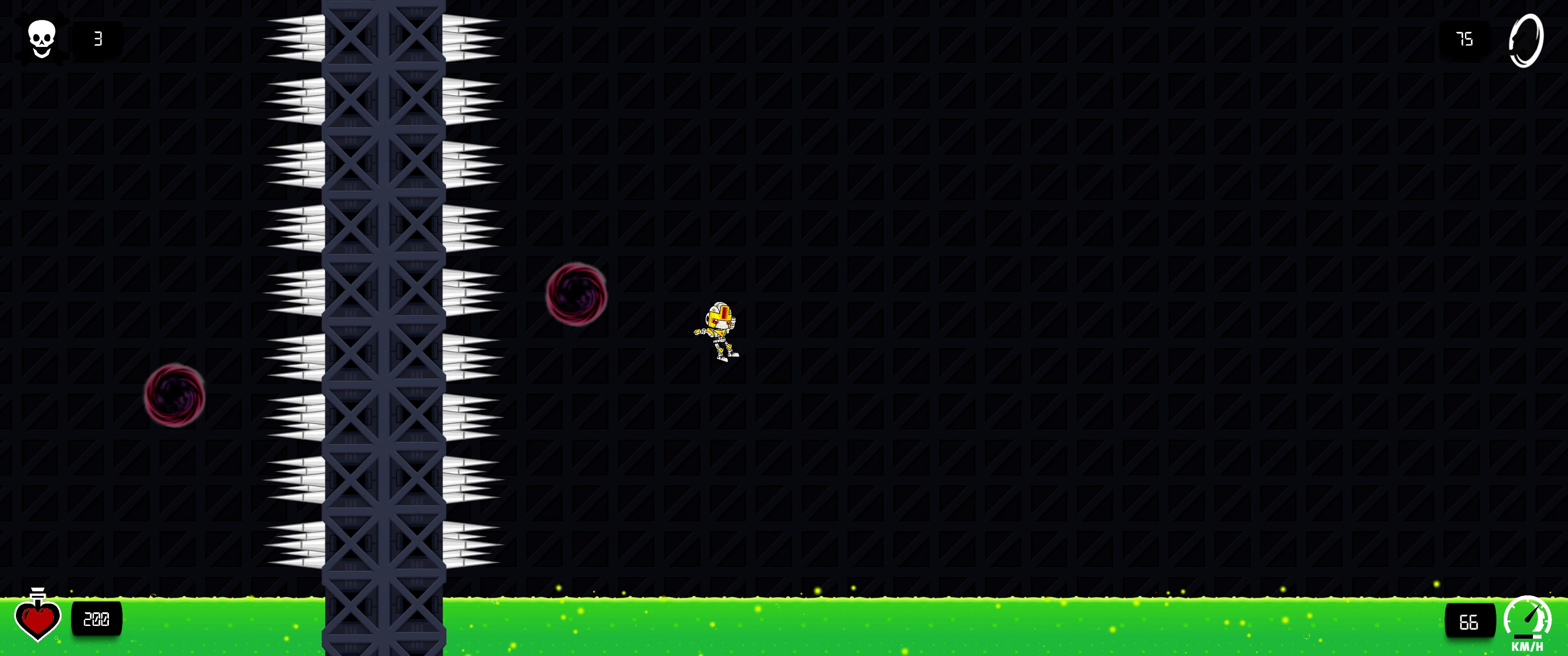 Bionic Momentum screenshot 8
