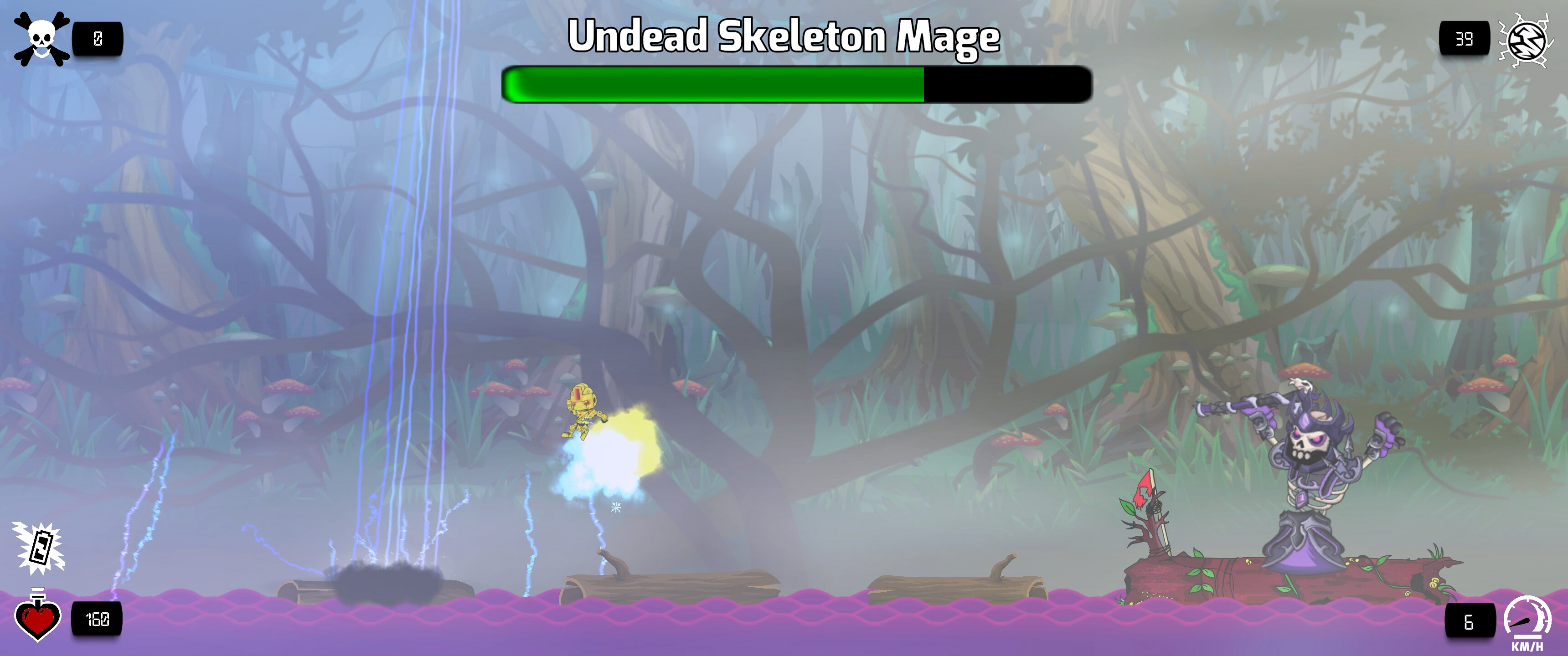 Bionic Momentum screenshot 11