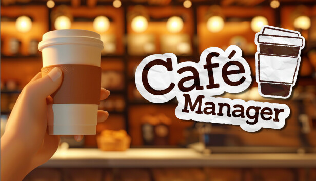Café Manager cover