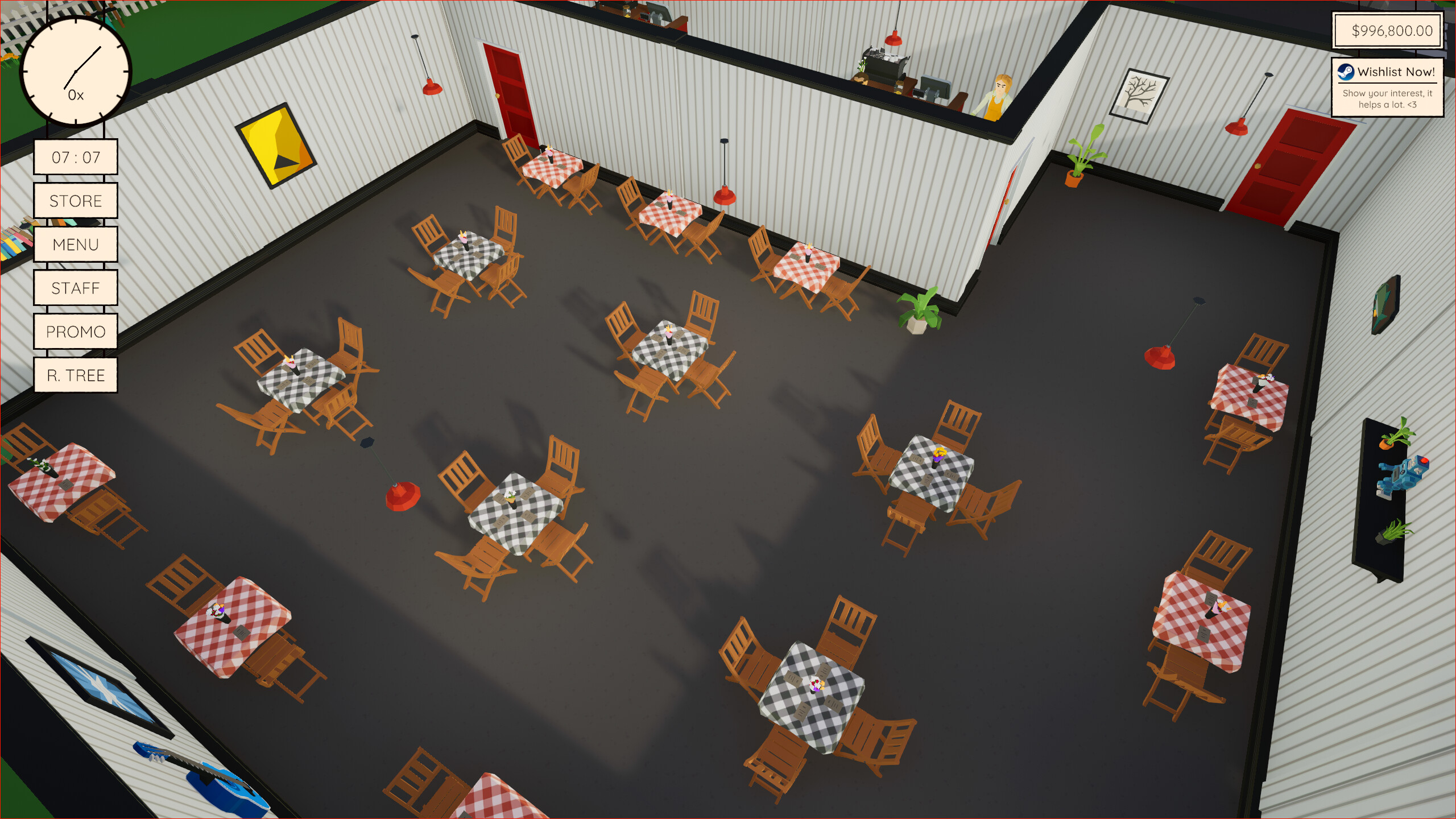 Cafè Manager screenshot 6
