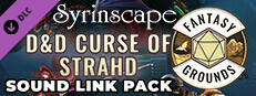 Fantasy Grounds - D&D Curse of Strahd - Syrinscape Sound Link Pack