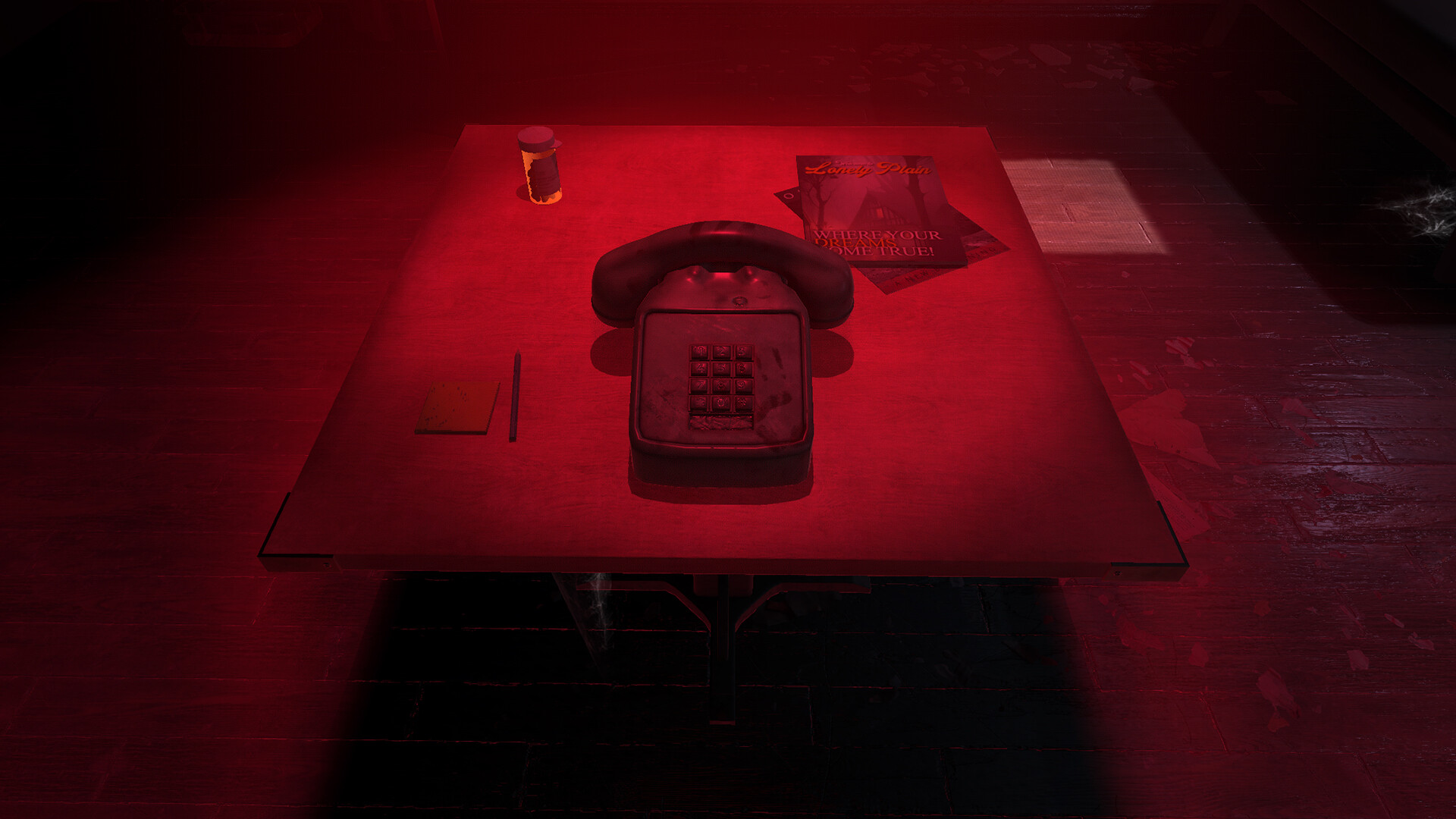 The Telephone screenshot 1
