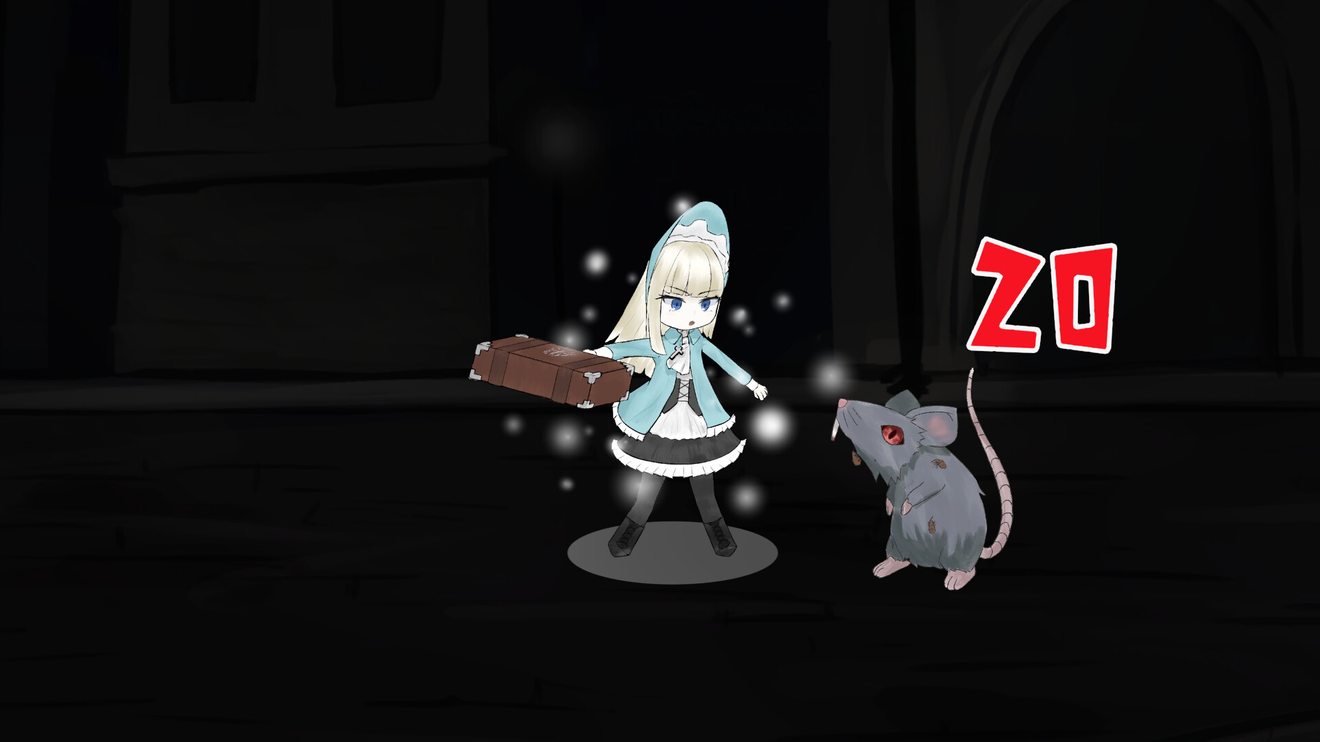 GosickRogue screenshot 2