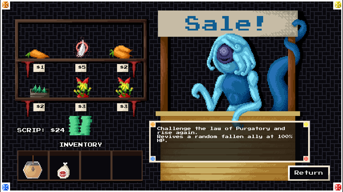 Afterlife Gladiator screenshot 8