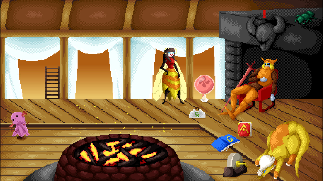 Afterlife Gladiator screenshot 6