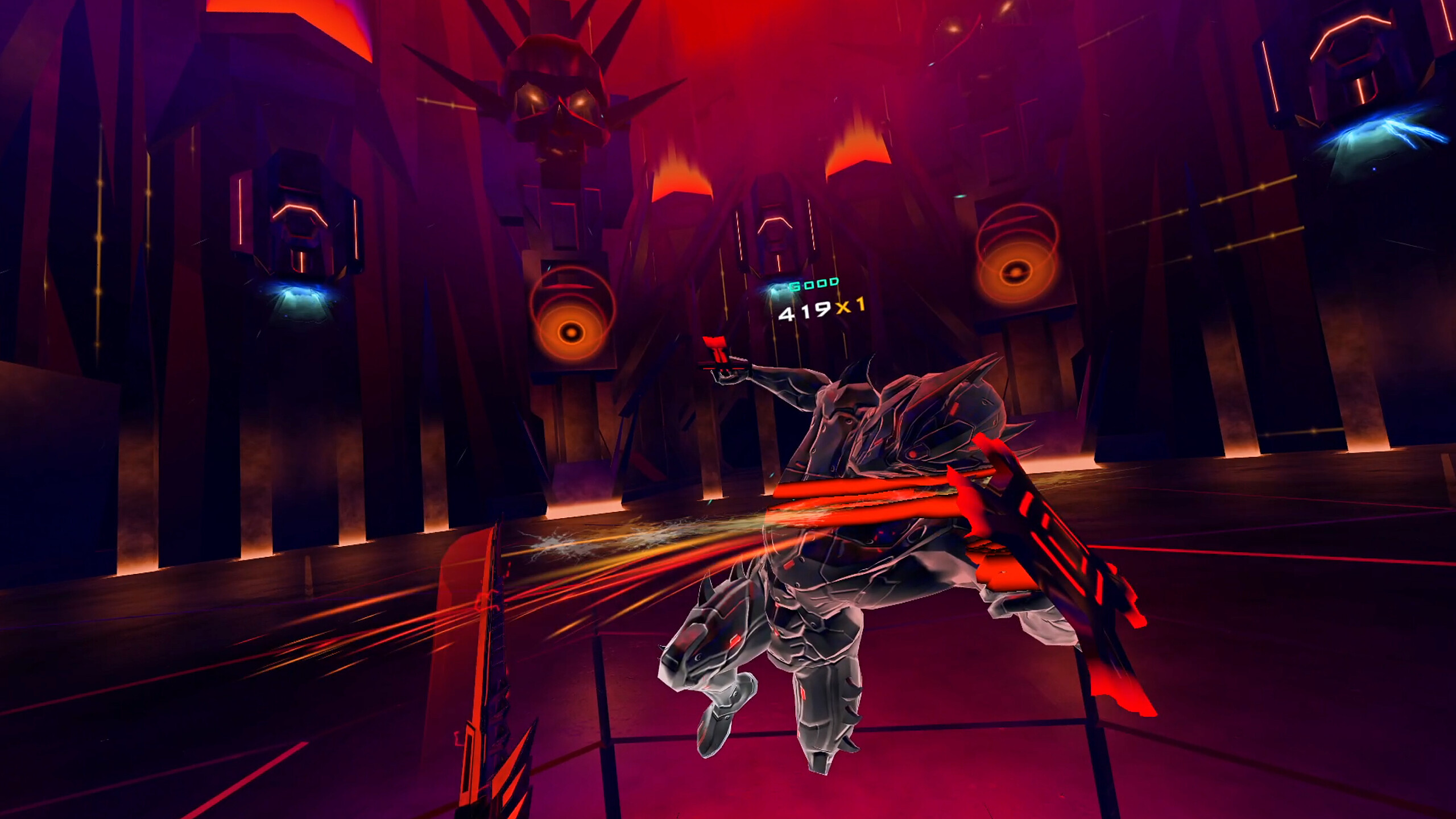 RAGER screenshot 1