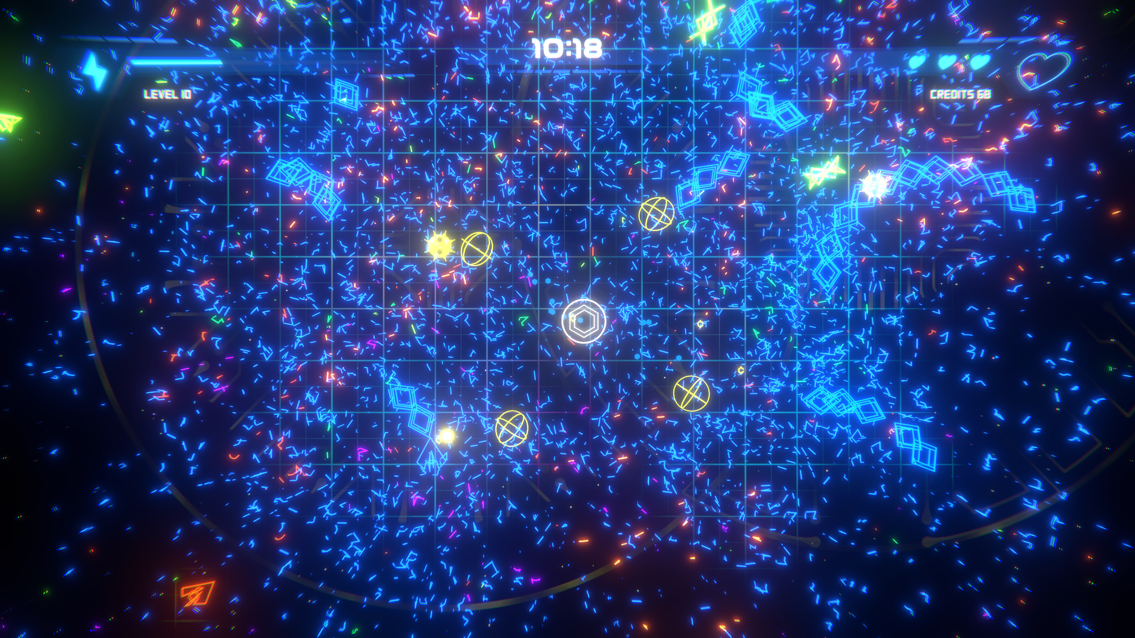 Geometry Survivor screenshot 7