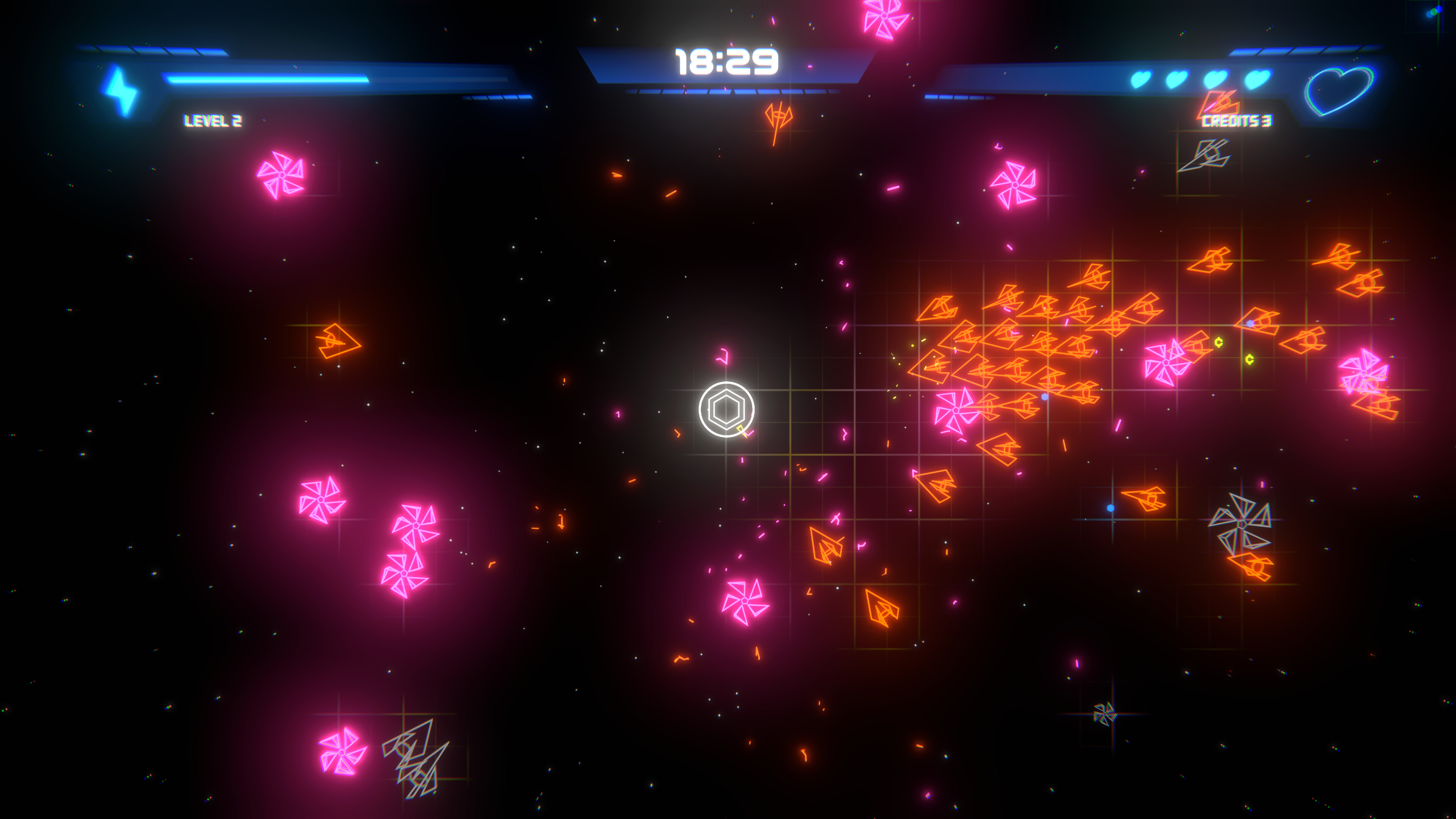Geometry Survivor screenshot 6