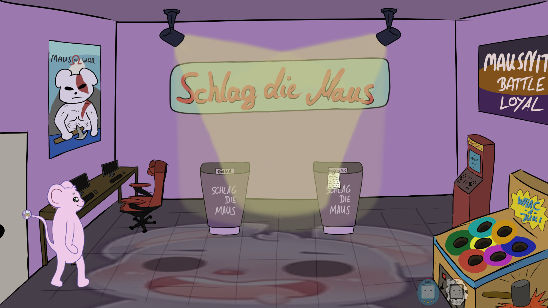 MurmALLmaus screenshot 3