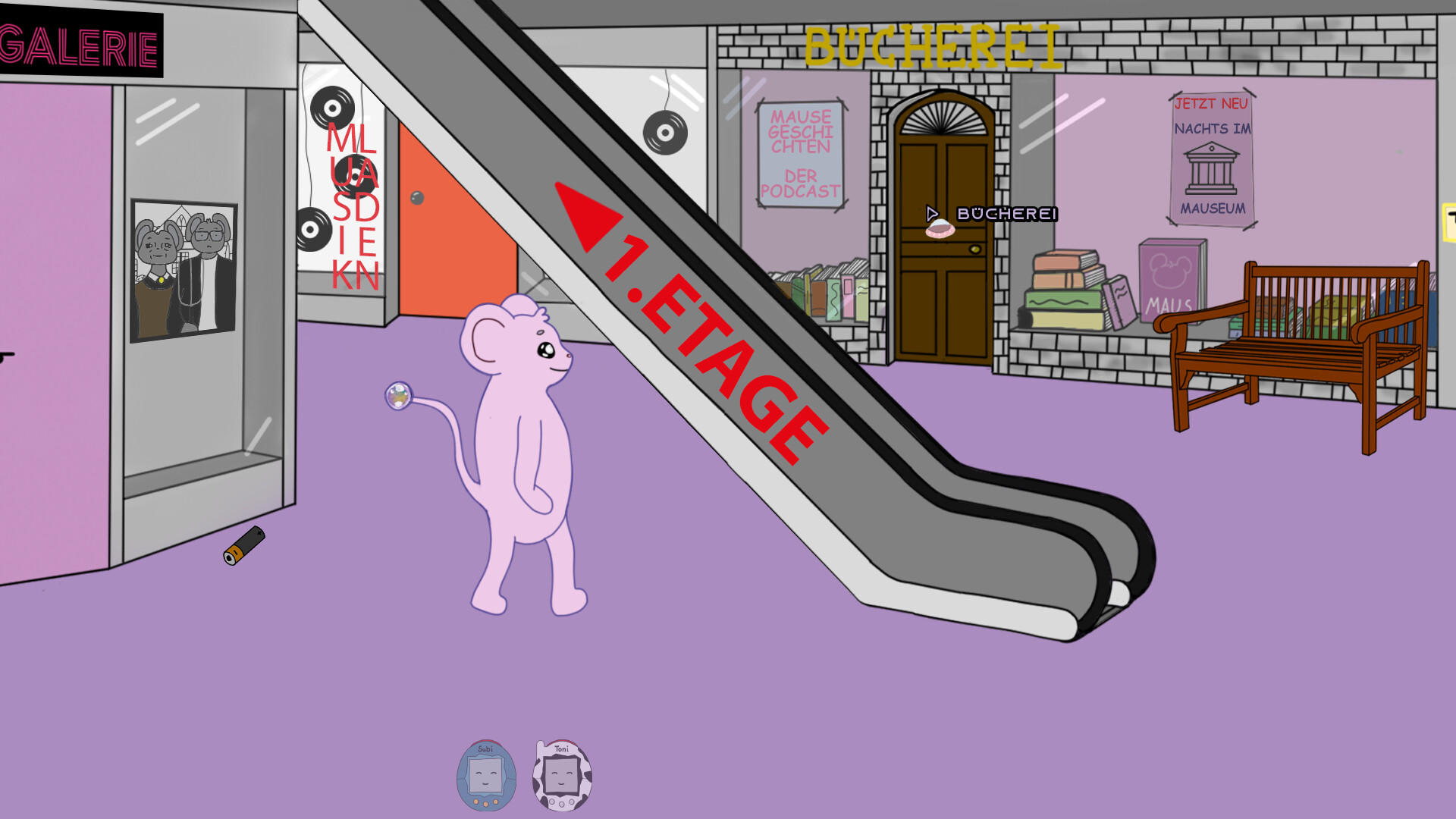 MurmALLmaus screenshot 2