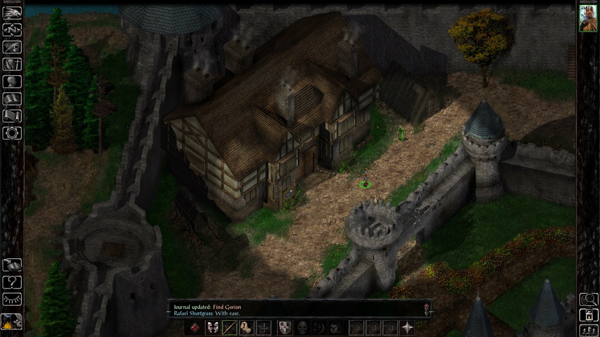 Baldur's Gate II: Reflections Of Myth & Valor on Steam