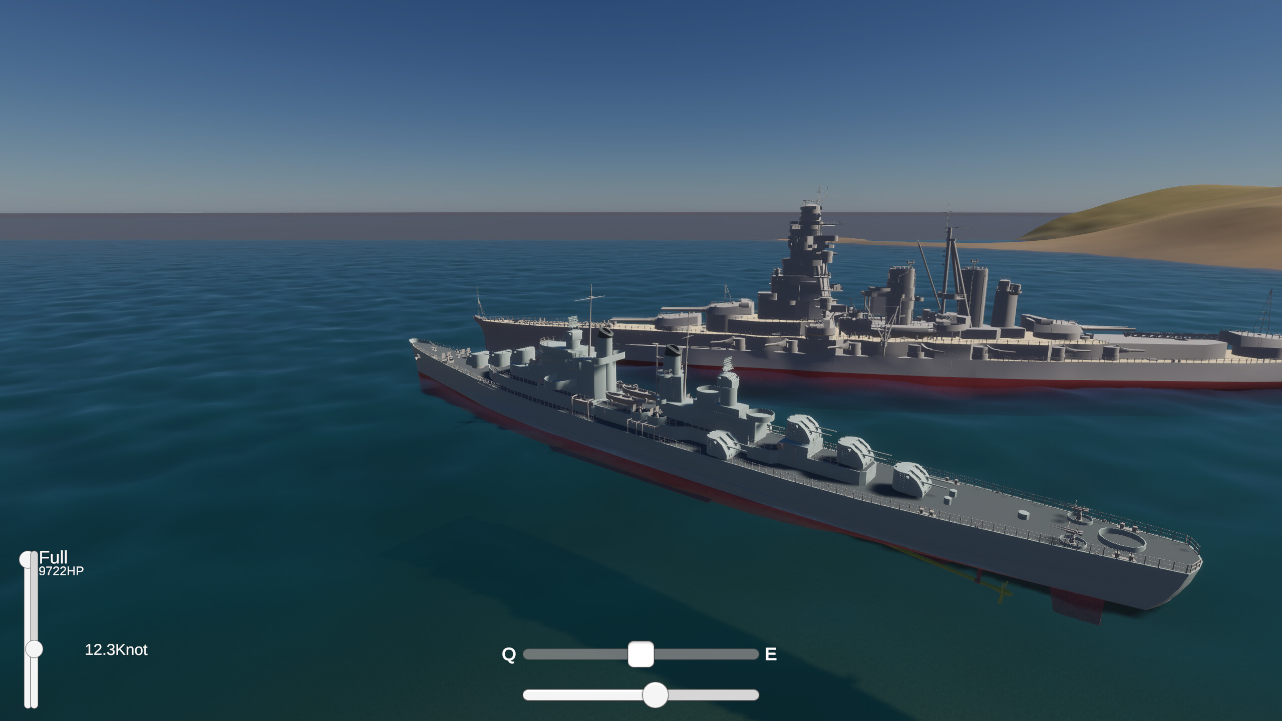 海洋争夺：大航海时代[TestVersion] screenshot 1
